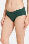 Rosaline Low Rise Full Coverage Hipster Panty (Pack of 2) - Multicolor — thumbnail 4